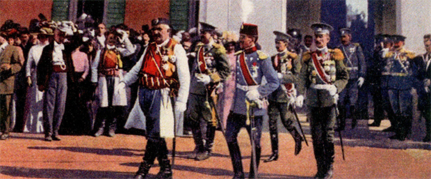 Српско духовно наслеђе у Црној Гори: Срце Црногораца је куцало за српство